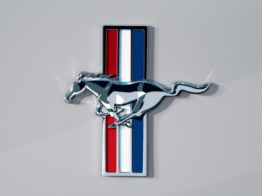  Ford Mustang V6 Pony Package 2006 года  (фото 3 из 3)